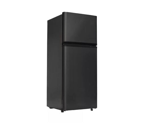 Nevera Top Mount 210 litros con escarcha 110V gris crystal TCL