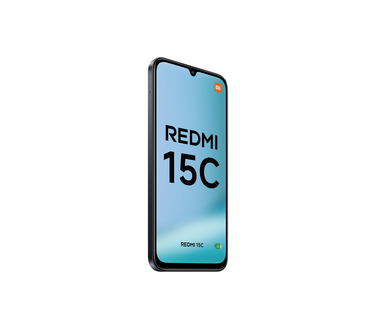 Celular Redmi 15C 4/128GB Negro ocaso Xiaomi