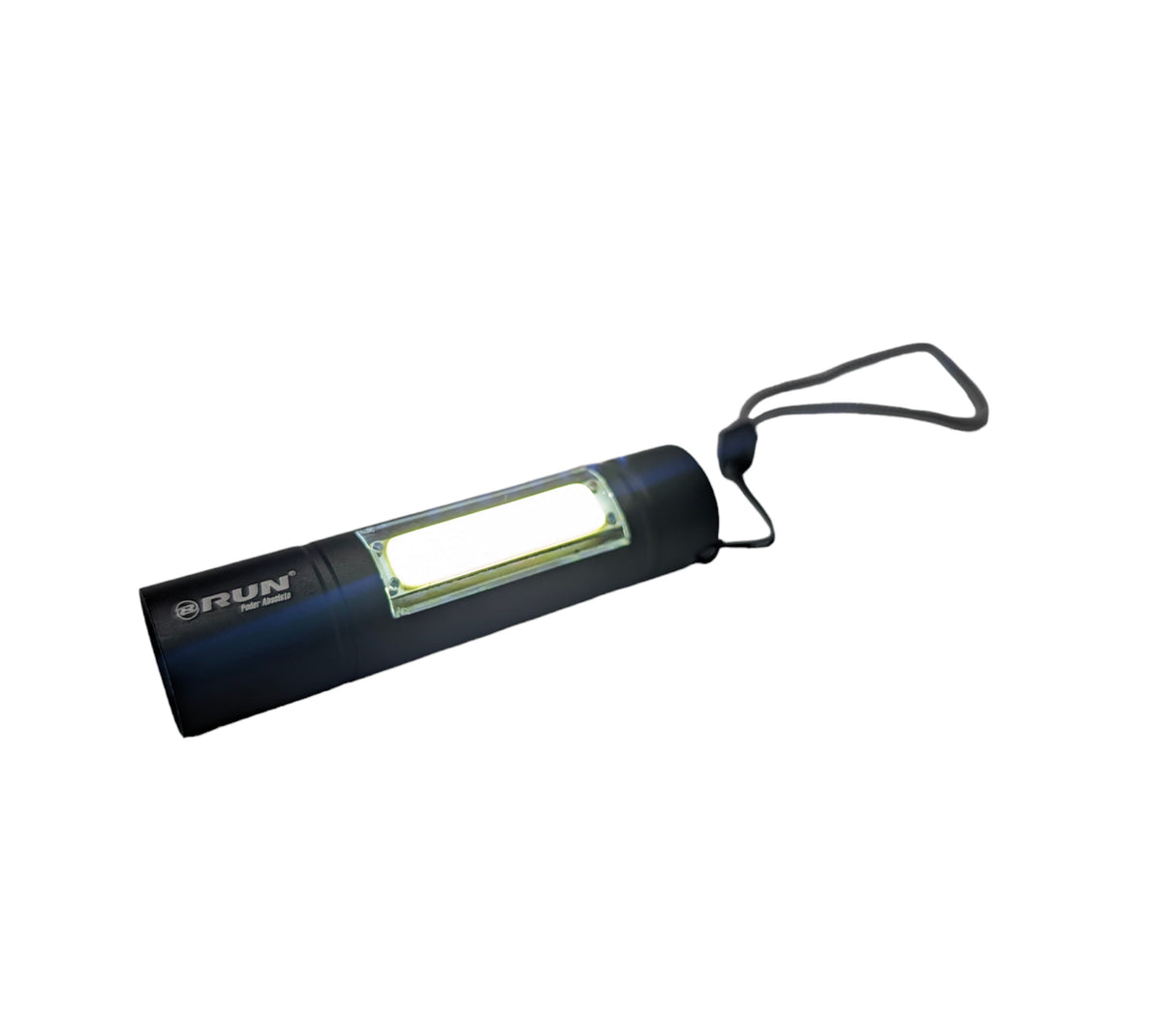 Linterna LED recargable 3W Run