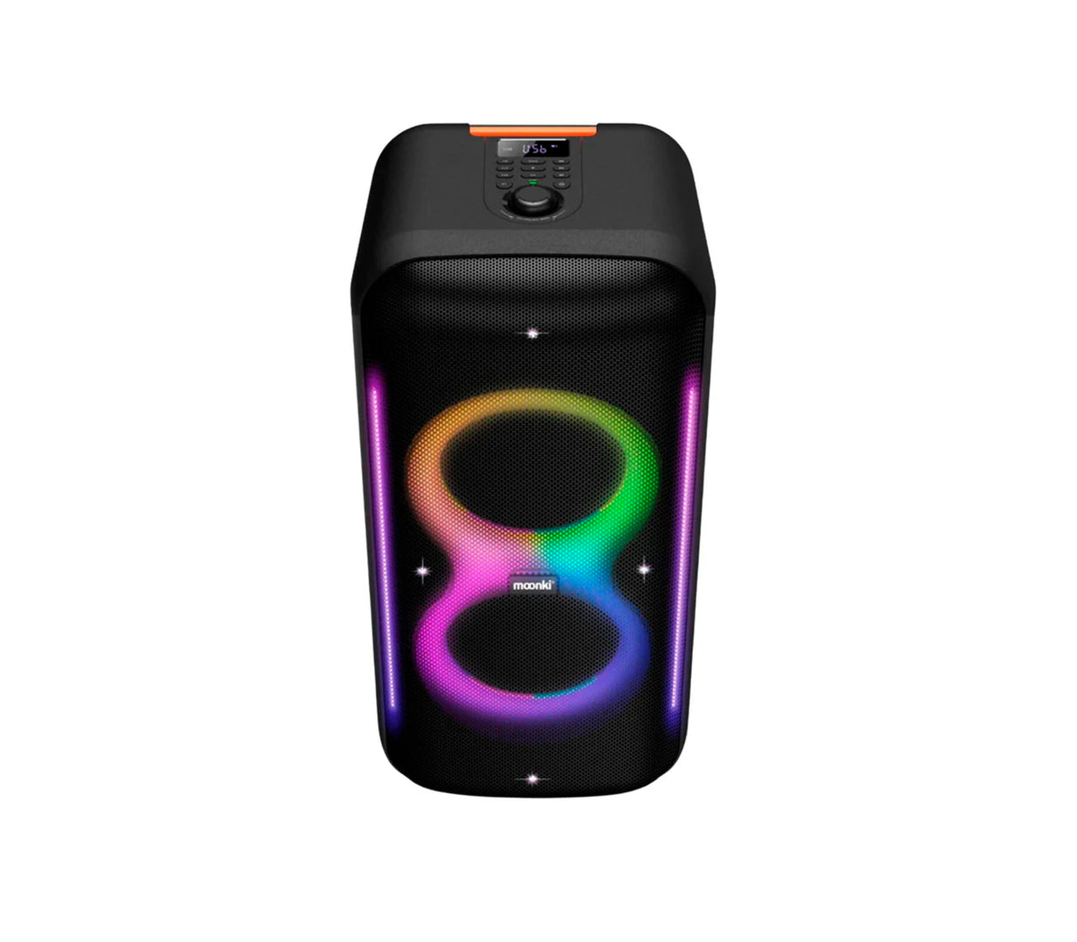 Corneta 6.5" 1500W Bossa PB320 Moonki