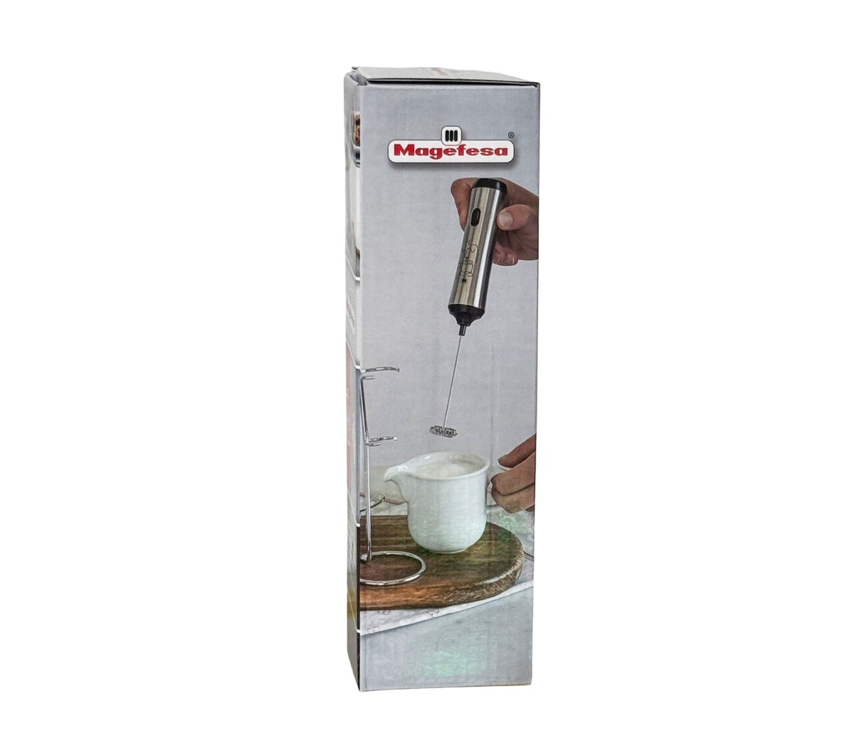 Batidora de mano recargable Magefesa