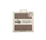 Funda de almohada seda bonissima matrimonial unicolor Casa Club