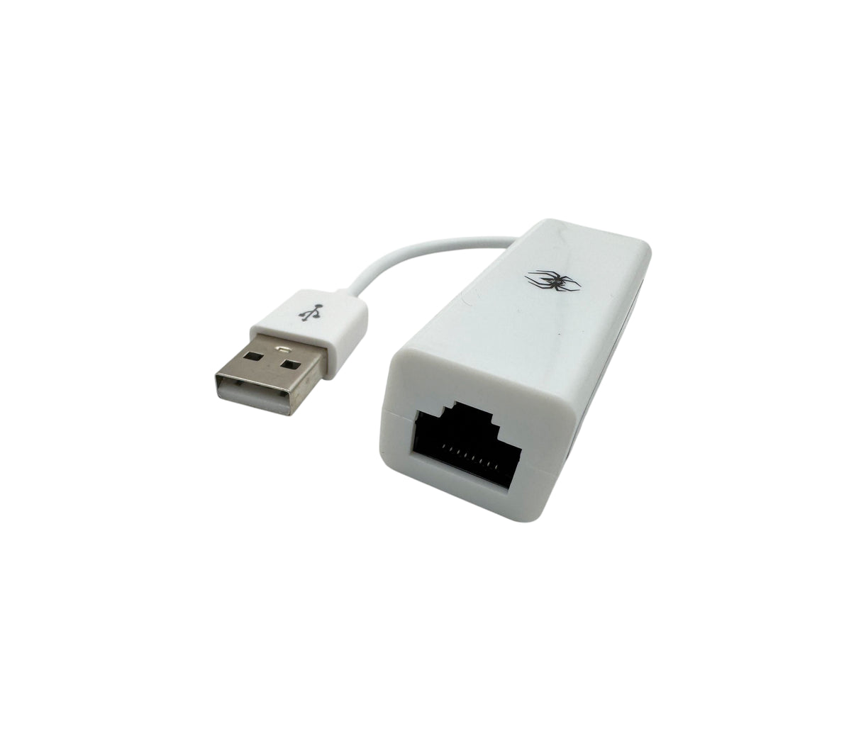 Adaptador de red USB 2.0 a RJ45 10/100MBPS Spidertec