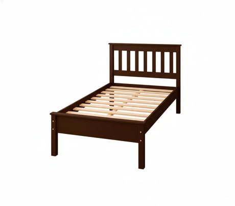 Cama Individual (100cm X 190cm)  Mod706 Piratini