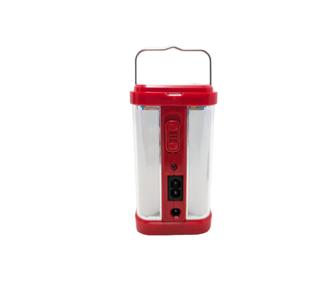 Lámpara LED recargable de emergencia 8W Run