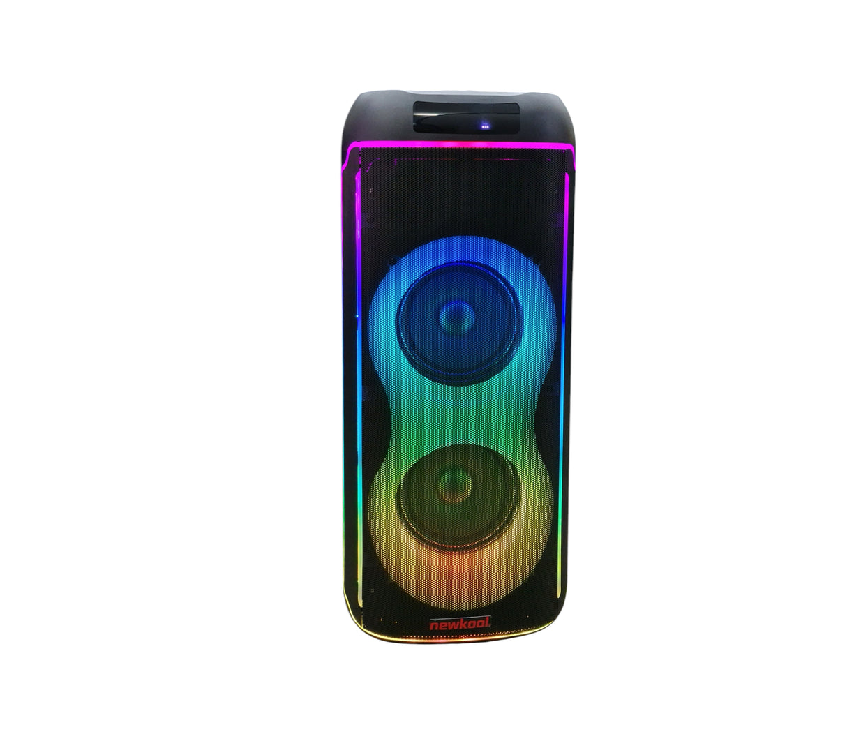 Corneta recargable 6.5" 40W Newkool