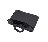 Maletín para laptop bologna 16" negro Trust