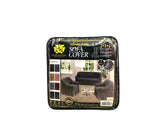 Forro de muebles 3+1+1 Unicolor Logan & Mason