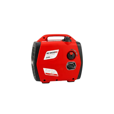 Generador eléctrico inverter silencioso a gasolina 3.5kW Roccia