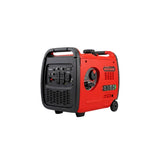 Generador eléctrico inverter silencioso a gasolina 5.0kW Roccia