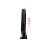 Reproductor para moto con pantalla 5" adaptador USB Podofo