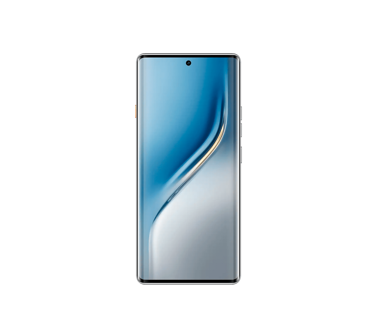 Celular Camon 40 PRO 8GB/256GB Glacier White Tecno