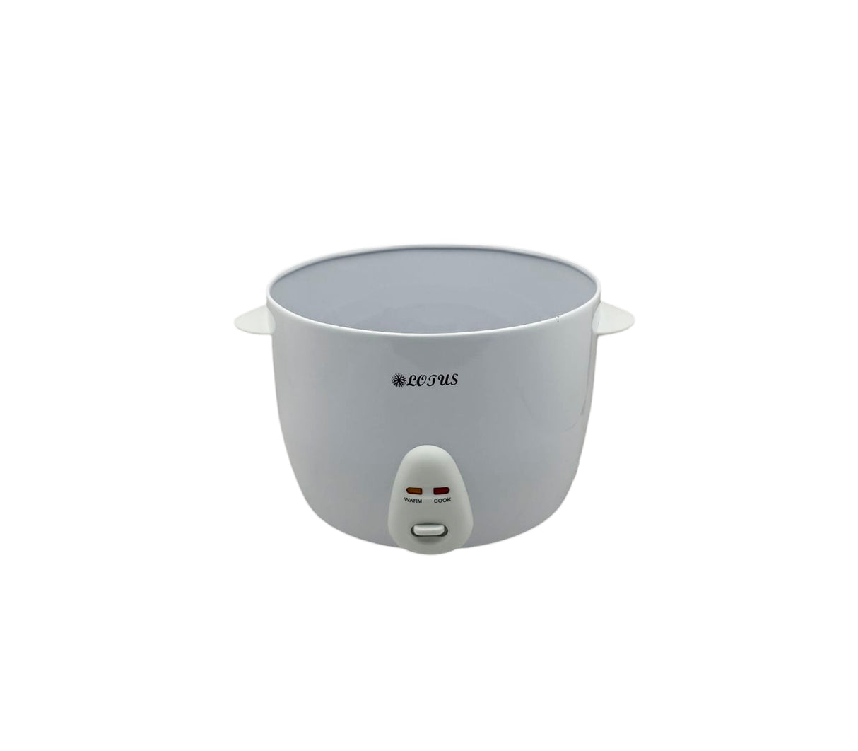 Olla arrocera 2.8 litros Blanco Lotus