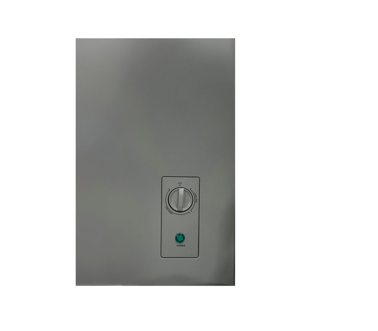 Congelador horizontal 155 litros 5.5 gris Royal