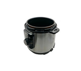 Olla de presión eléctrica 6L 1000W Lomenox