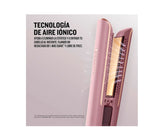 Plancha alisadora delgada Airvive Remington