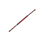 Set de mancuernas con barra ajustable K6