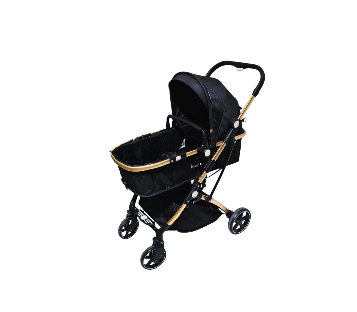 Coche Tipo Moises Para Bebe Bebesitos