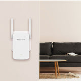 Extensor de rango AC1200 2 antenas Mercusys
