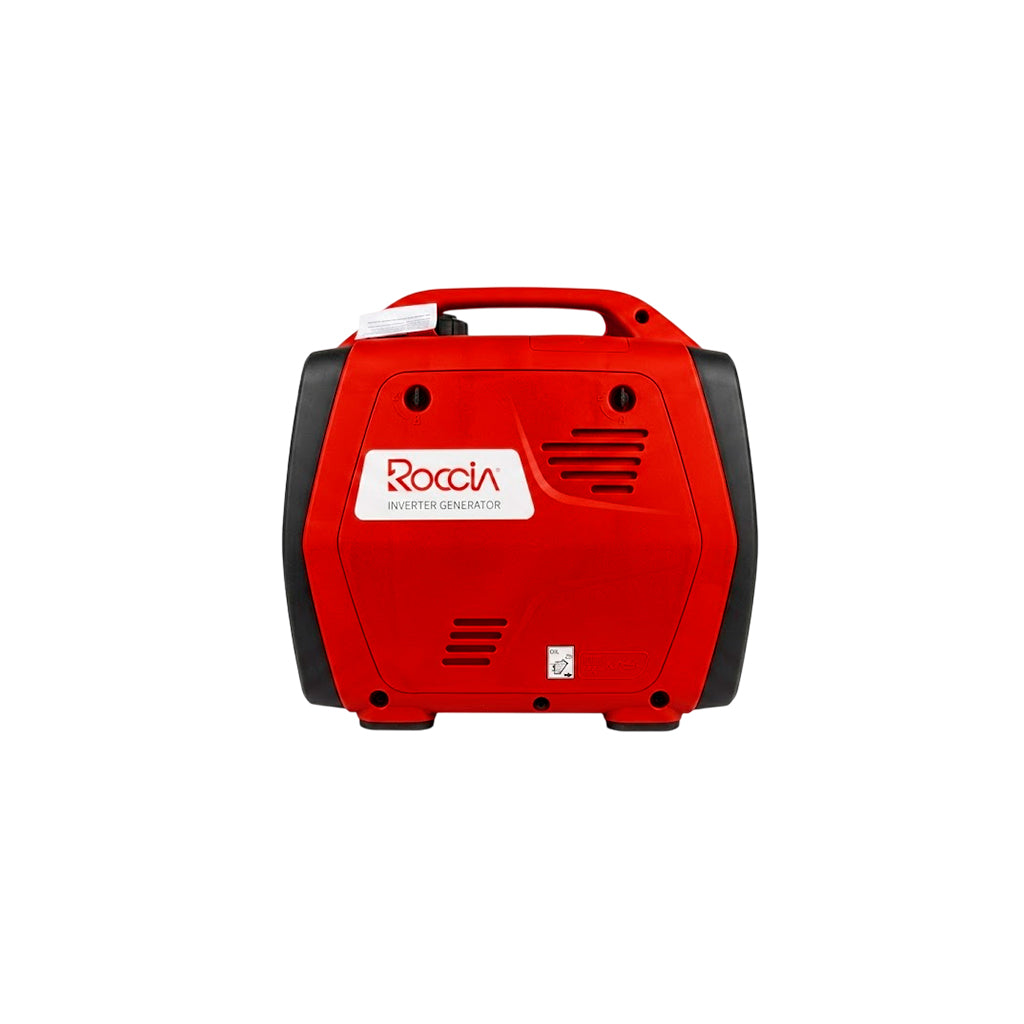 Generador eléctrico inverter silencioso a gasolina 3.5kW Roccia