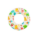 Piscina infantil inflable + flotador + pelota inflable 1.22m x 20cm Bestway