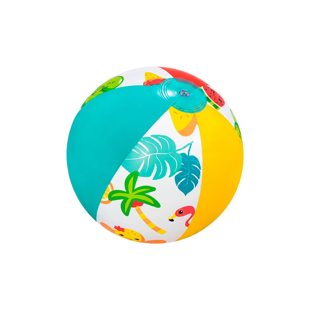 Piscina infantil inflable + flotador + pelota inflable 1.22m x 20cm Bestway