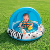 Piscina infantil Safari con protección UV 97cm x 66cm Bestway