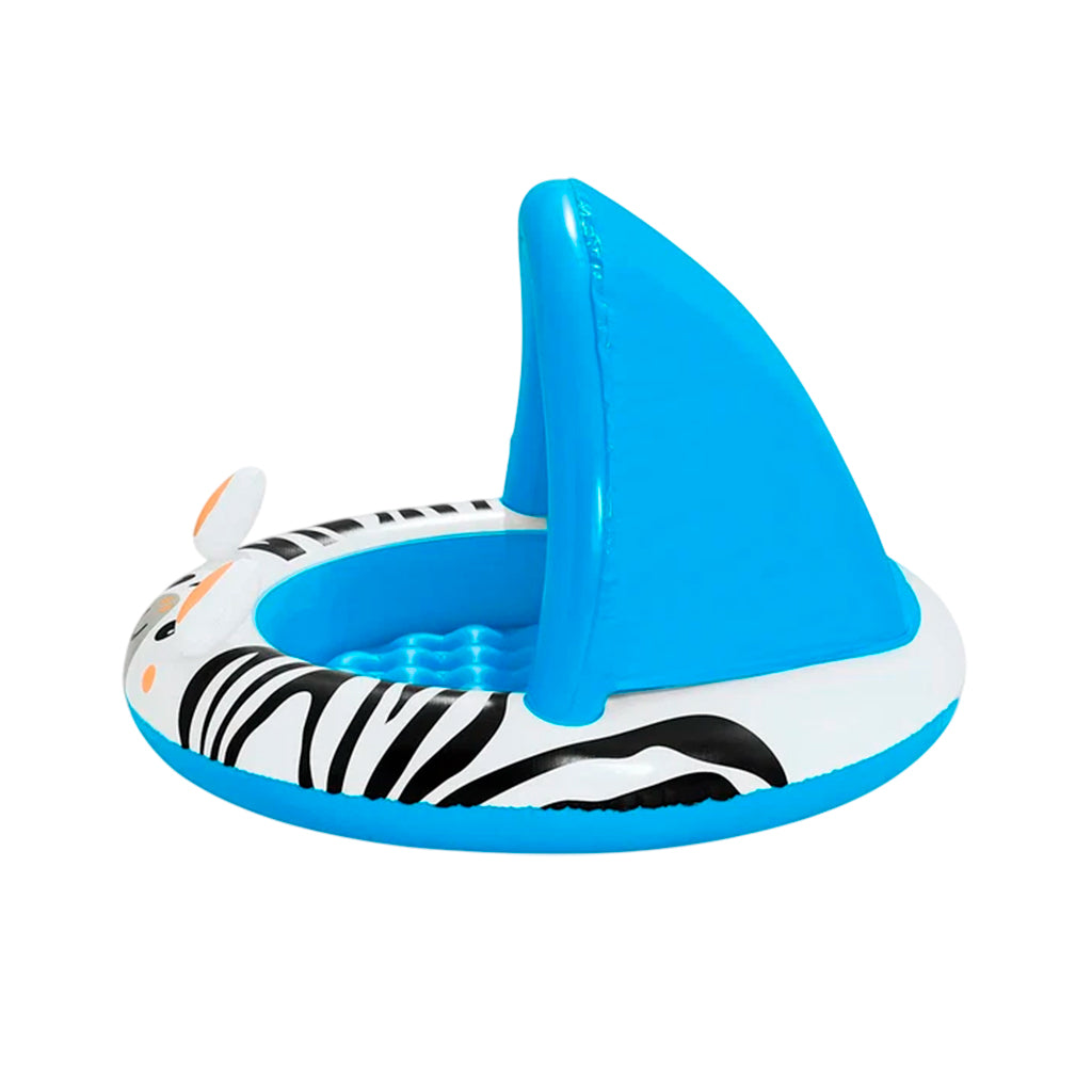 Piscina infantil Safari con protección UV 97cm x 66cm Bestway