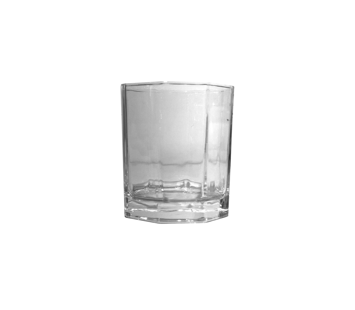 Juego de 6 vasos cortos Deluxe Sujoya