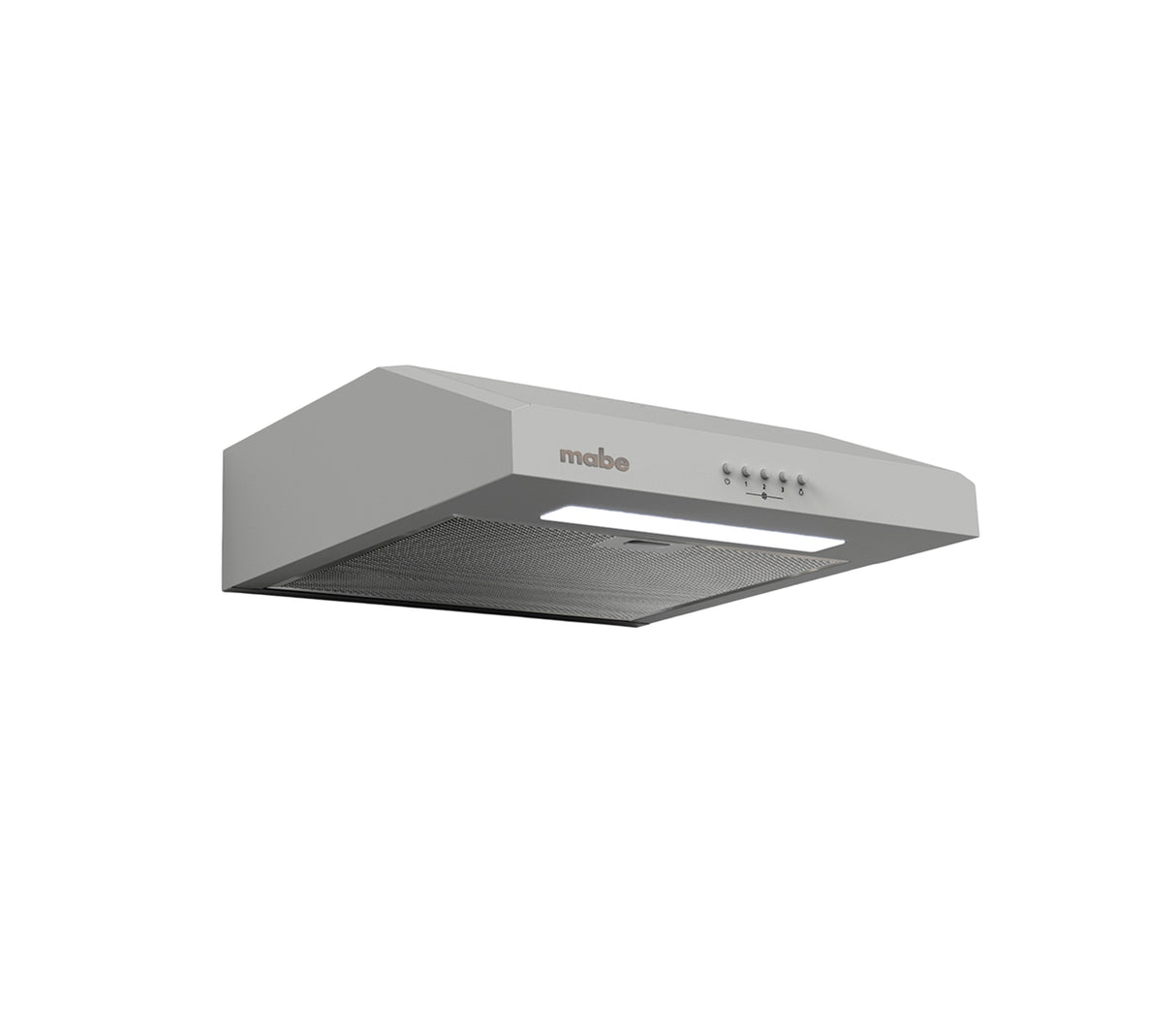 Campana UT 50cm 110V Silver Mabe