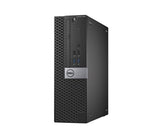 Computador refurbished 8GB/500GB i5 6ta Gen Dell