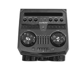 Corneta 10" Combo 200W Super Woofer BT/USB/LED A+B Sankey