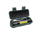 Linterna LED recargable 3W Run
