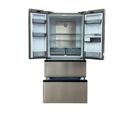 Nevera french door acero 510 litros Vetrux