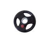 Disco de barra multiagarre Encauchetada K6