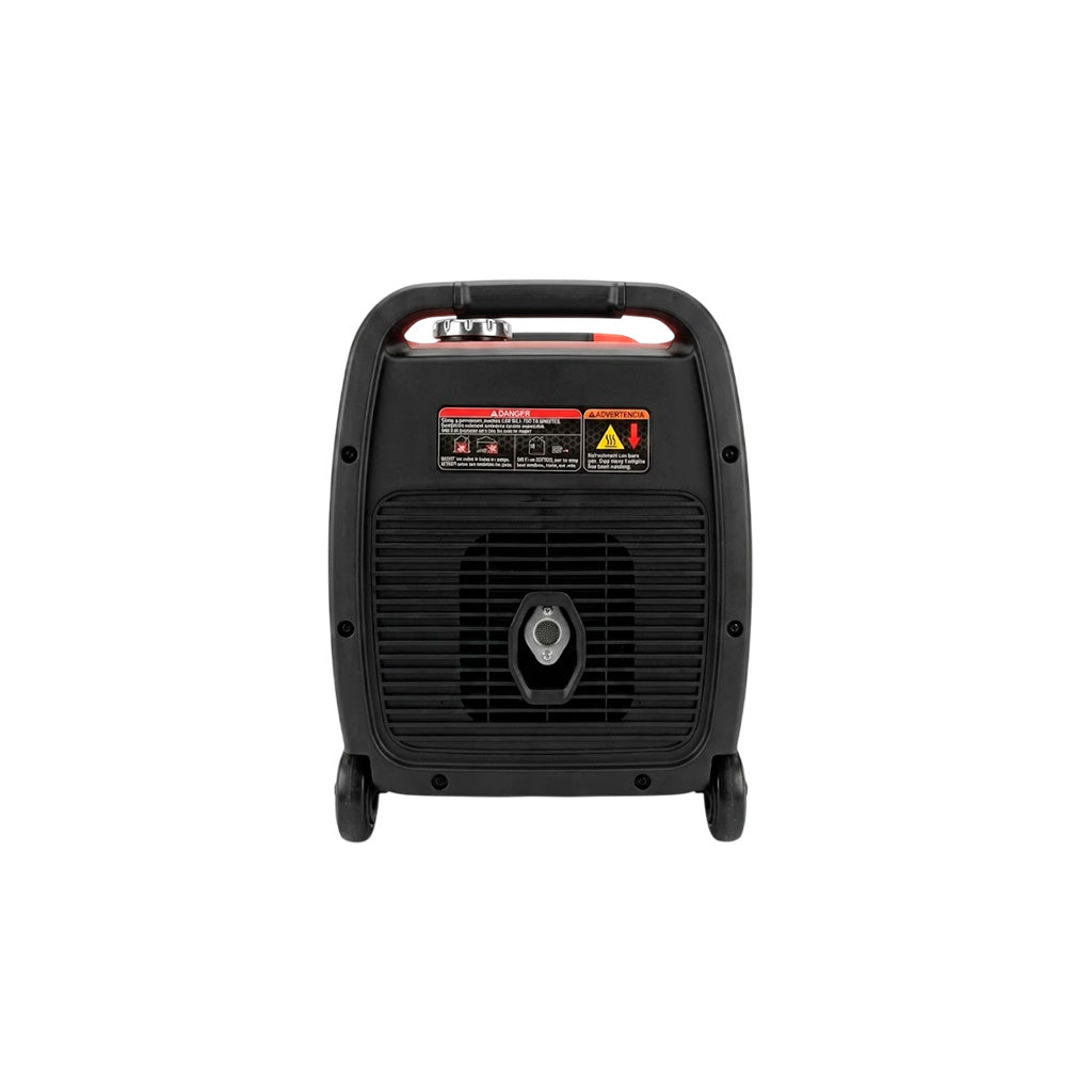 Generador eléctrico inverter silencioso a gasolina 5.0kW Roccia