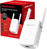 Extensor de rango AC1200 2 antenas Mercusys