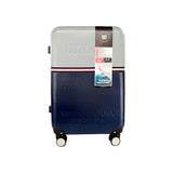 Maleta de viaje Aleppo con recubrimiento ABS Wilson