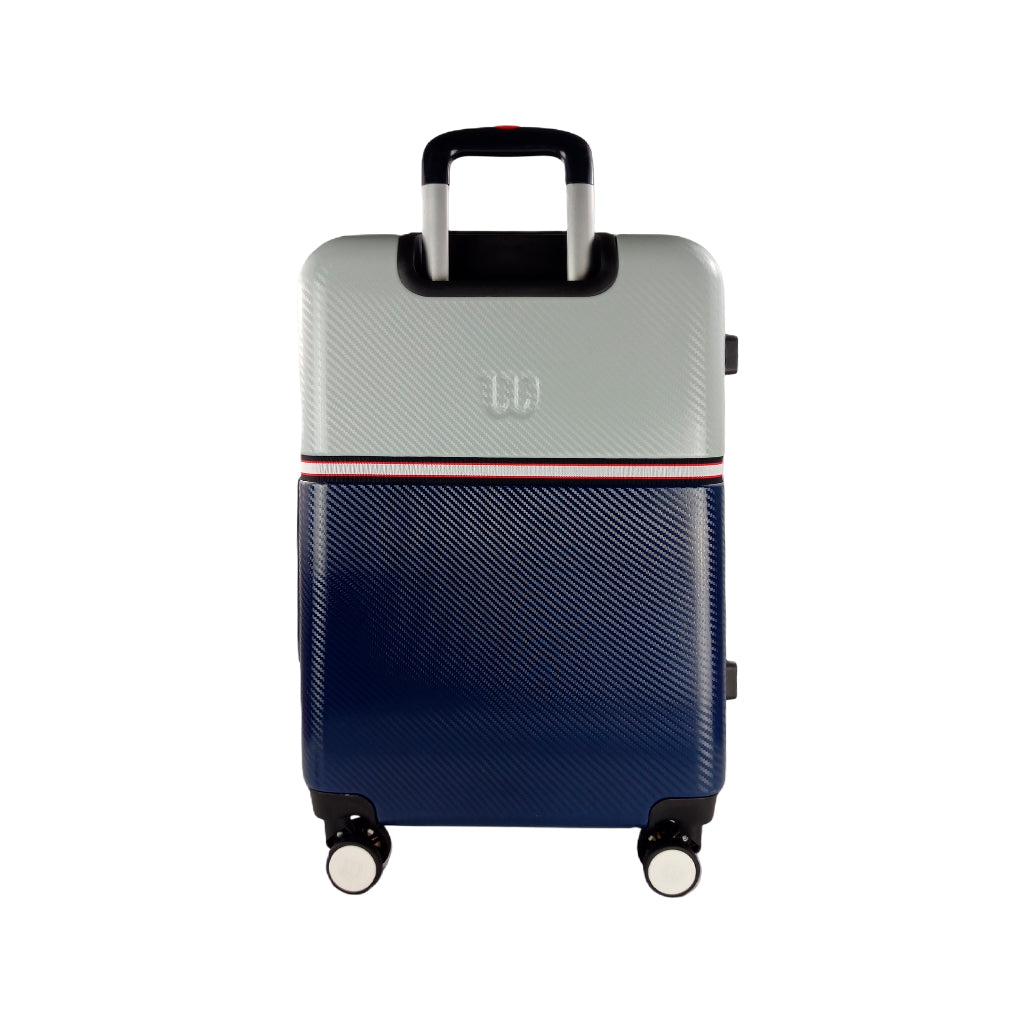 Maleta de viaje Aleppo con recubrimiento ABS Wilson