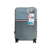 Maleta de viaje Aleppo con recubrimiento ABS Wilson