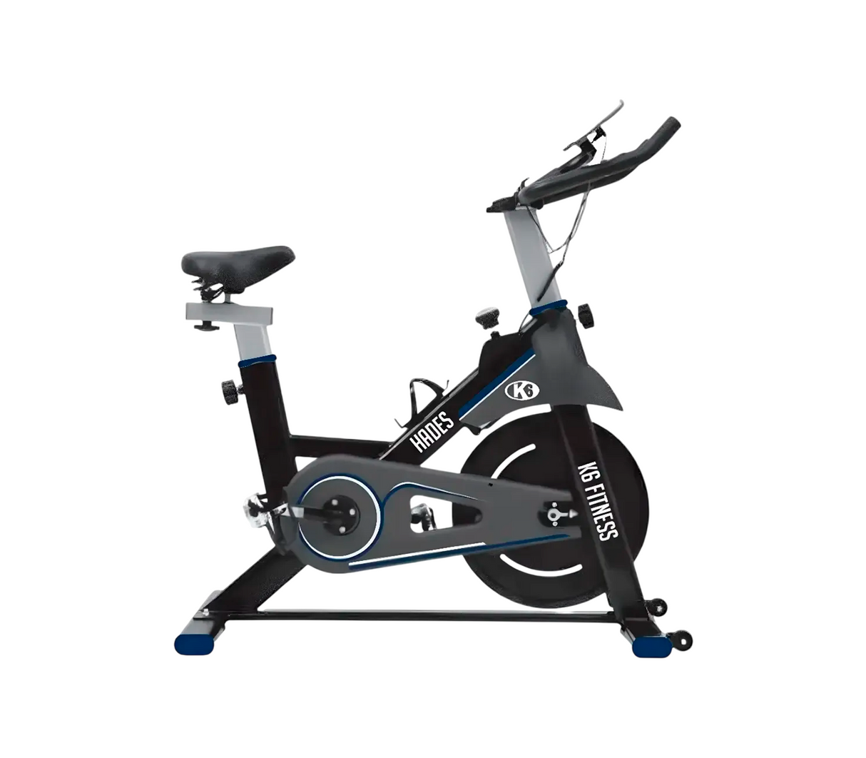 Bicicleta de spinning Hades K6