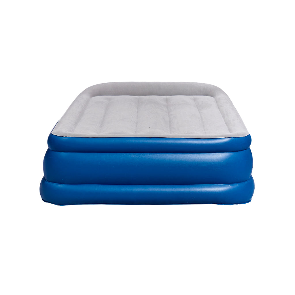 Colchón inflable individual tritech 191cm x 97cm x 46cm con bomba integrada Bestway