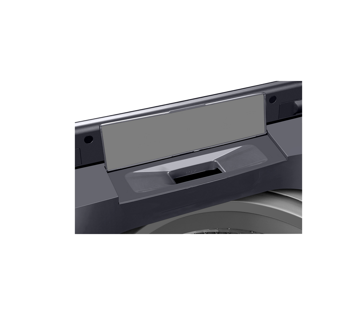 Lavadora automática 9kg Silver Mabe