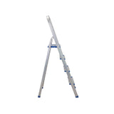 Escalera de Aluminio 4 tramos Brufer