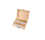 Juego de brocas de carburo Tolsen