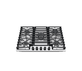 Tope de cocina a gas 5h 76cm (24") Nova Pro + Acero Vetrux