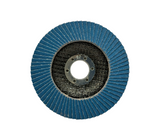 Disco para pulir madera 4 1/2" grano 120 medio Fortek