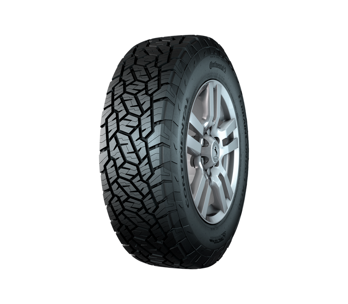 Neumático 255/70R16 AT50 111S FR Continental