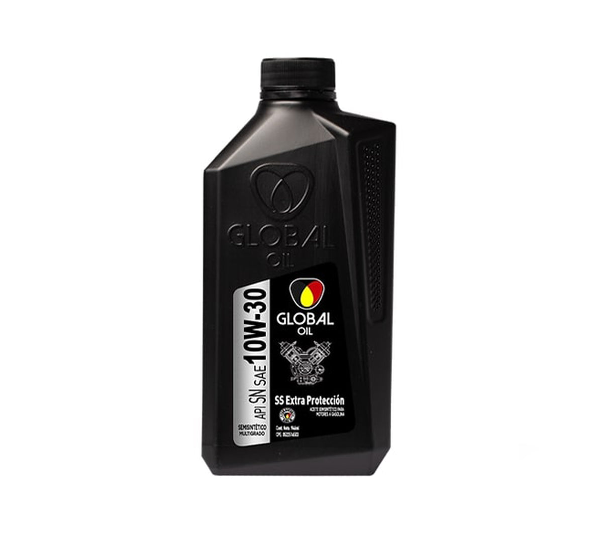 Aceite Diesel SS Extra Protección API CI-4 Sae 10W-30 1 litro Global Oil