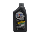 ACEITE SEMI SINTETICO SUPER 2000 GASOLINA 5W-20 0.95 LT MOBIL